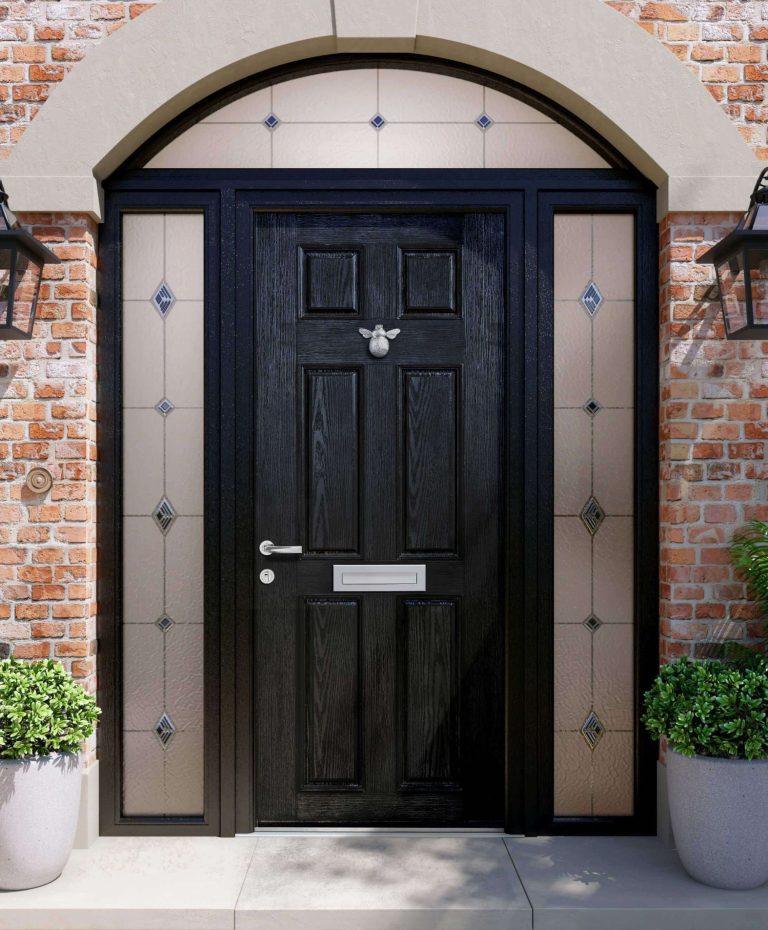 Apeer Composite Doors